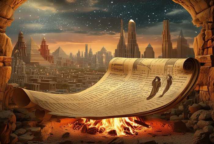 上下5000年故事（上下5000年故事缩写）