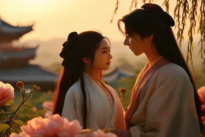 中国历史的古代爱情故事；中国历史的古代爱情故事有哪些