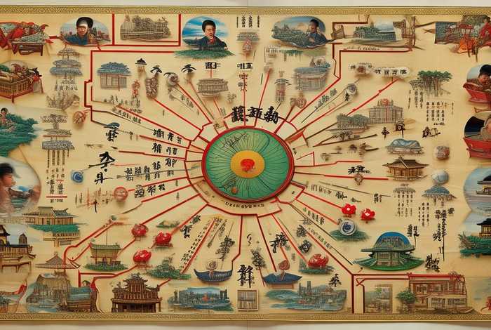 中国历代思想史 - 中国历代思想史思维导图 中国历代思想史 - 中国历代思想史思维导图