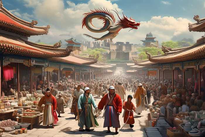 中国的历史创造（中国历史创造的辉煌成就有哪些）