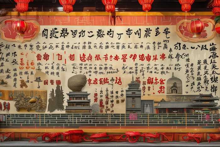 中国历史板报文字 - 中国历史板报文字素材