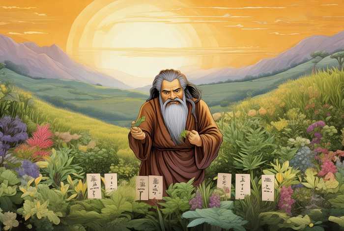神农的故事名称 - 关于神农的故事名称 神农的故事名称 - 关于神农的故事名称