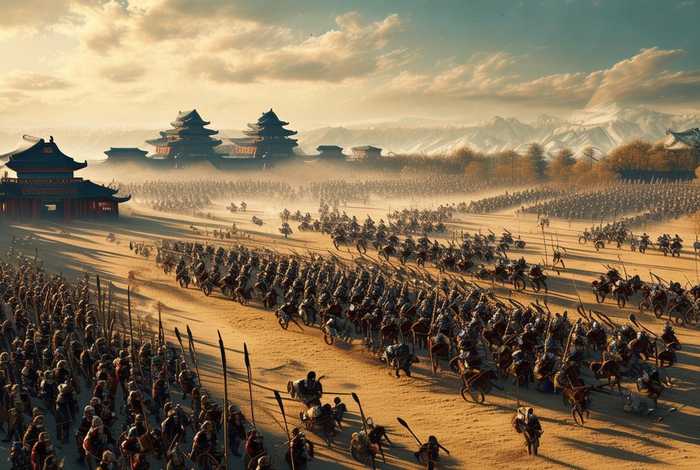 中国古代战争历史顺序；中国古代战争历史顺序排列