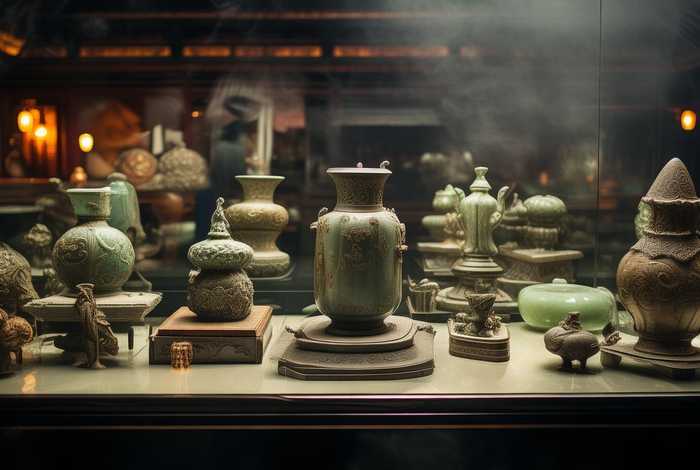 中国古代历史遗物作文 - 中国古代历史遗物作文素材