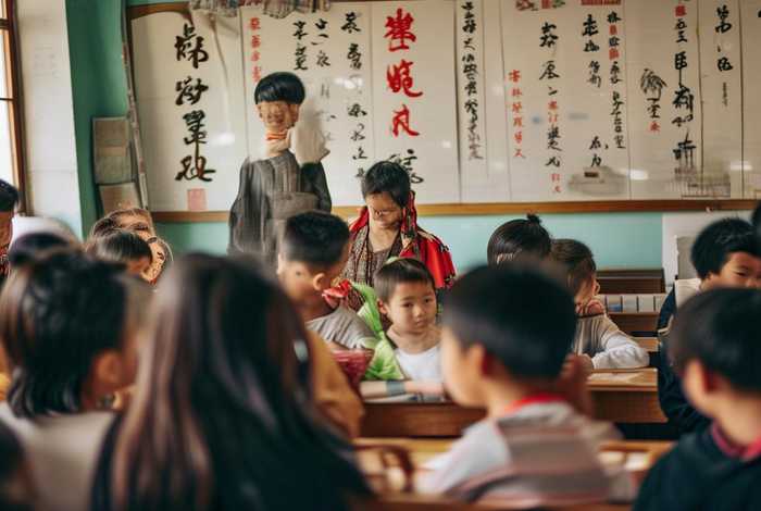中国教育故事有哪些，中国教育故事有哪些名字