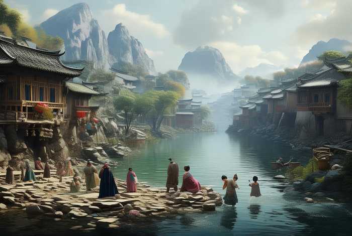 中国历史5000年小故事（中国历史5000年小故事有哪些）