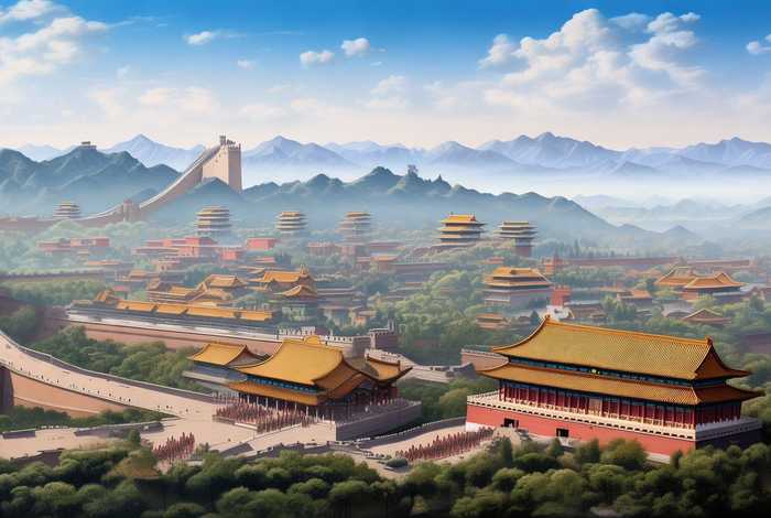 中国的辉煌历史100字 - 中国的辉煌历史100字作文