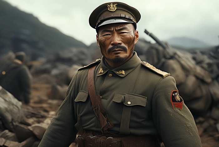 中国抗战历史人物事迹 中国抗战历史人物事迹50字