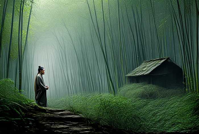 中国历史的隐士（中国历史的隐士人物）