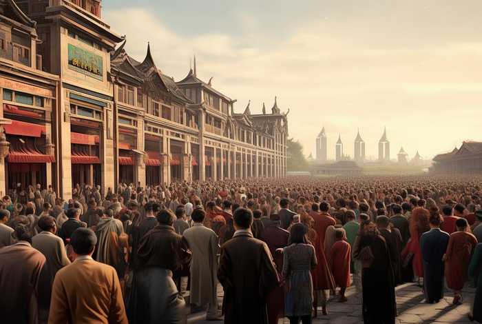 中国近代史故事绘画；中国近代史故事绘画图片