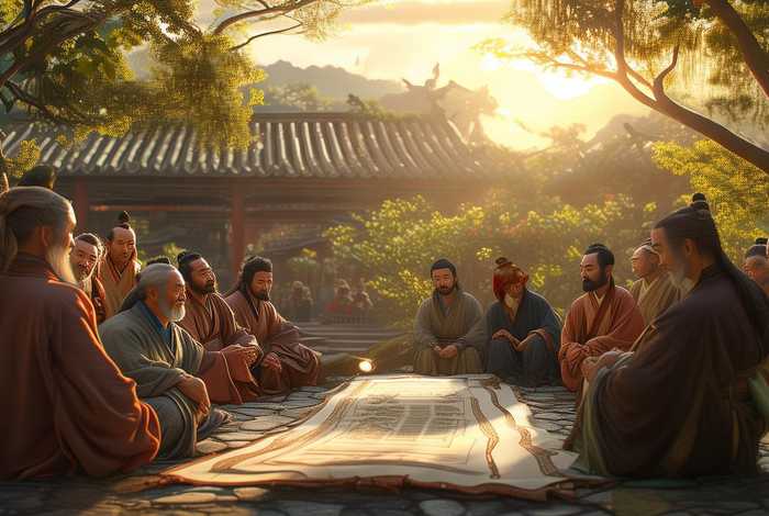 中国古代著名的历史故事，中国古代著名的历史故事有什么