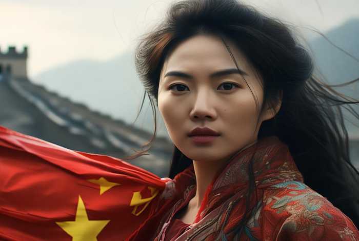 中国近代爱国女性的故事 中国近代爱国女性的故事50字