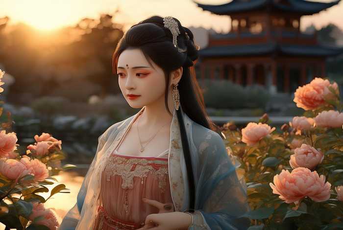中国古代女性经典故事（中国古代女性经典故事大全）