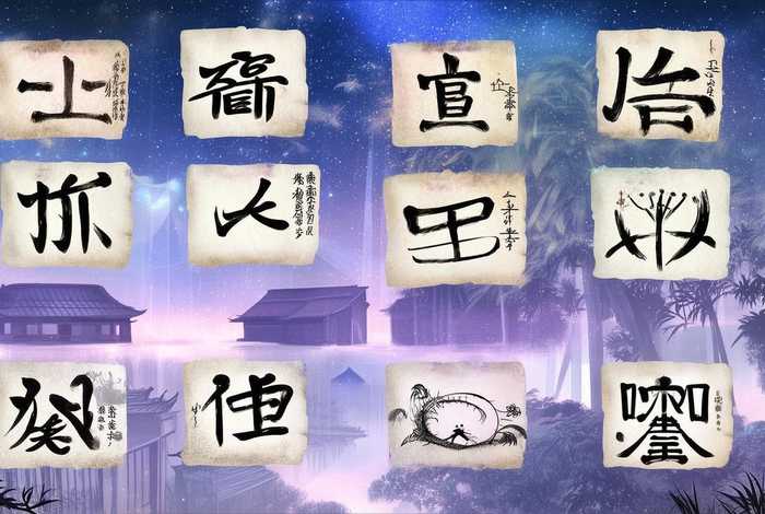 中国汉字的故事（中国汉字的故事手抄报）