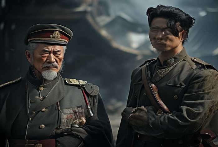 张作霖张学良的故事 - 张作霖和张学良的故事 张作霖张学良的故事 - 张作霖和张学良的故事