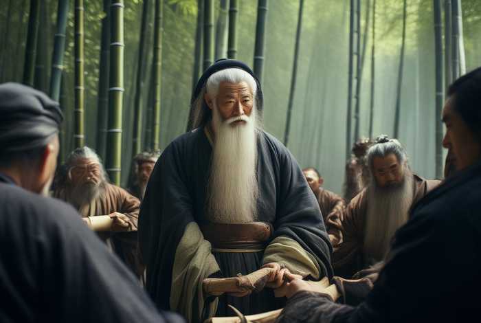 孙子兵法中的一个故事（孙子兵法中的一个故事和现实意义）