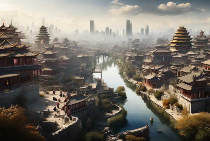 如何看待中国古代史、如何看待中国古代史的发展