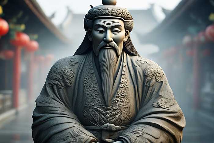 中国历史的头像；中国历史人物头像