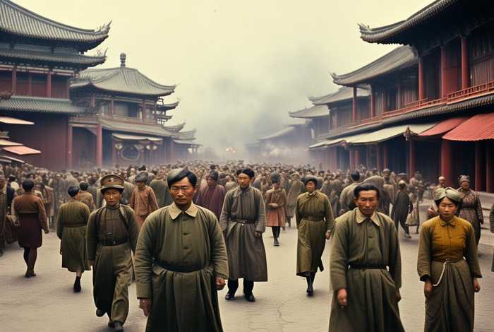 中国历史背景，1938年中国历史背景
