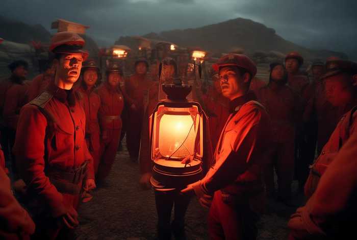 中国革命时期的红色故事（中国革命时期的红色故事简短）