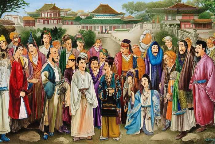 中国历代通俗演义评价，中国历代通俗演义评价论文