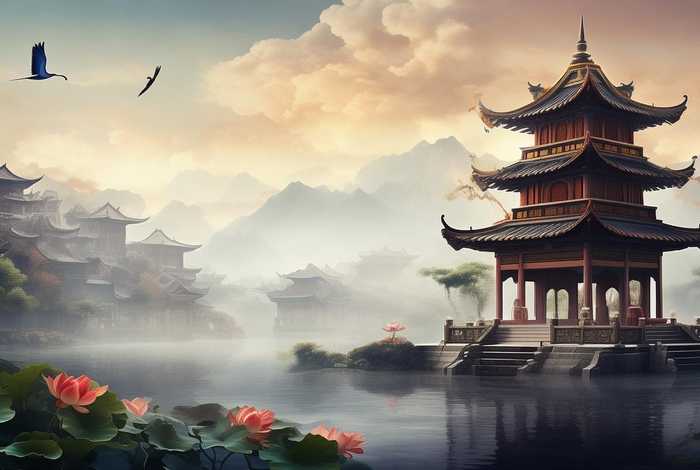 中国历史背景纯音乐、中国历史背景纯音乐大全