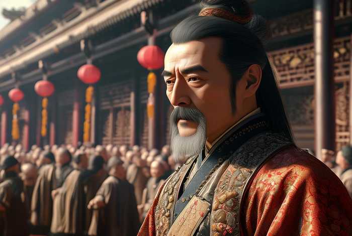 张居正的生平故事 张居正的生平故事概括