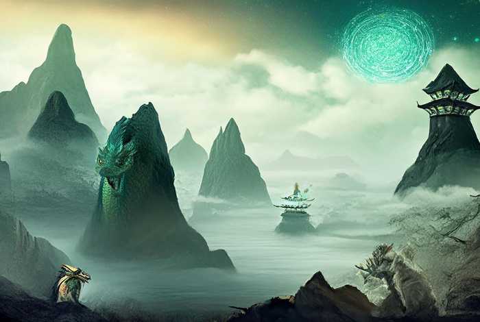 中国古代神话与史实（中国古代神话与史实思维导图）
