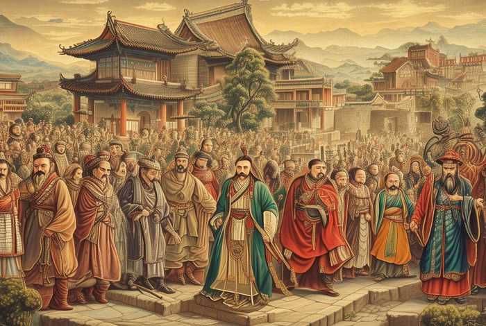 中国历史的英雄人物有哪些 - 中国历史的英雄人物有哪些人