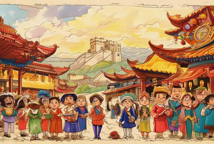 适合孩子听的中国历史(适合孩子听的中国历史免费) 适合孩子听的中国历史(适合孩子听的中国历史免费)