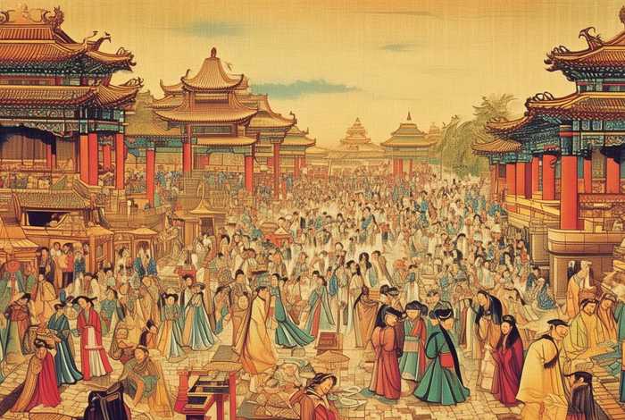 唐朝历史中国历史；唐朝历史中国历史简介
