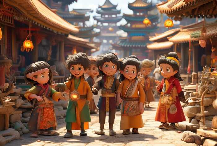 小学生必看中国历史电影 - 小学生必看中国历史电影有哪些