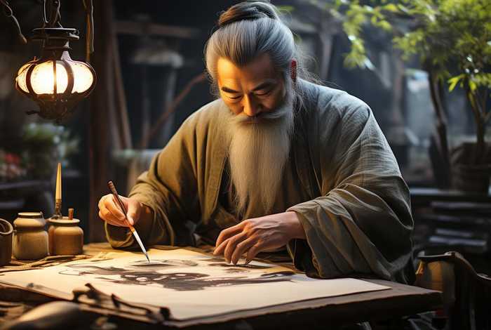 中国画家的小故事;中国有名的画家小故事 中国画家的小故事;中国有名的画家小故事
