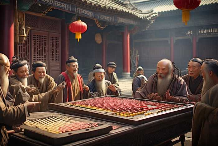 中国历史发生数学故事视频 - 中国历史发生数学故事视频播放