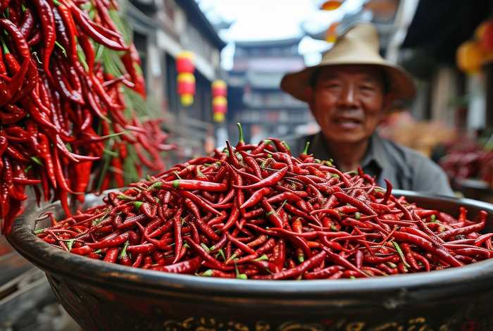 中国的辣椒历史;中国食用辣椒的历史 中国的辣椒历史;中国食用辣椒的历史