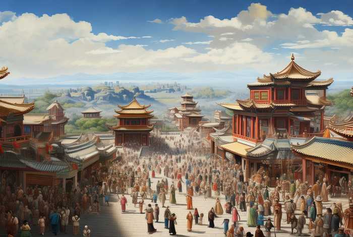 隋唐历史对中国的影响(隋唐历史对中国的影响有哪些) 隋唐历史对中国的影响(隋唐历史对中国的影响有哪些)