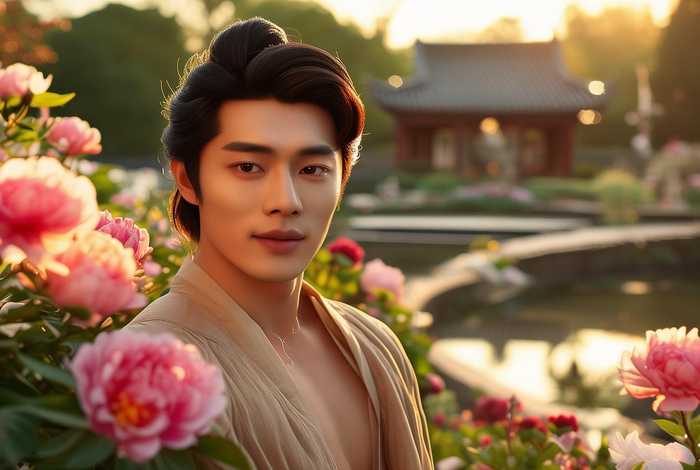 中国历史第一美男子潘安（中国历史第一美男子潘安是谁）