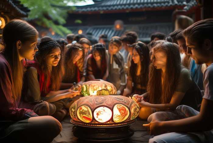外国人讲中国故事用英语怎么说（外国人讲中国故事用英语怎么说呢）