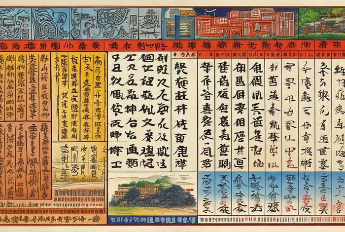 语文发展史的手抄报的内容；语文发展史的手抄报的内容怎么写