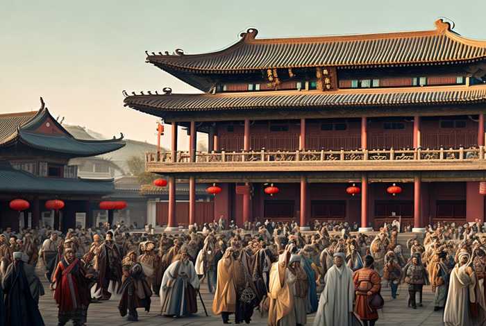 中国历史的特点有哪些 - 中国历史的特点有哪些呢