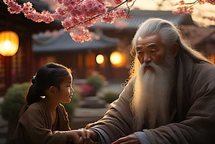 中国历史感人故事、中国历史感动人物故事