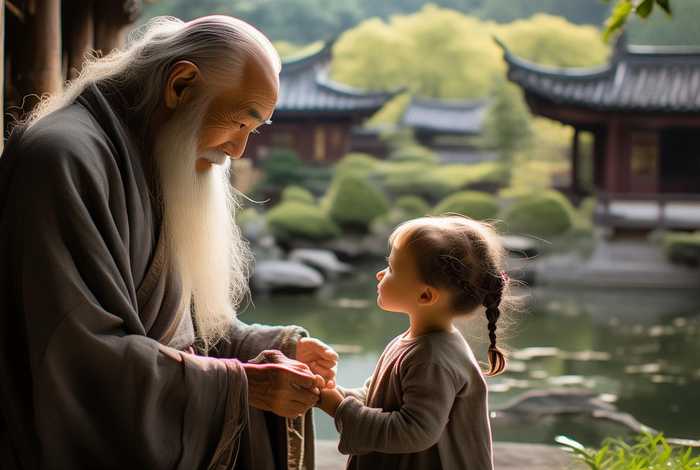 中国历史的尊老爱幼故事有哪些、中国历史的尊老爱幼故事有哪些呢