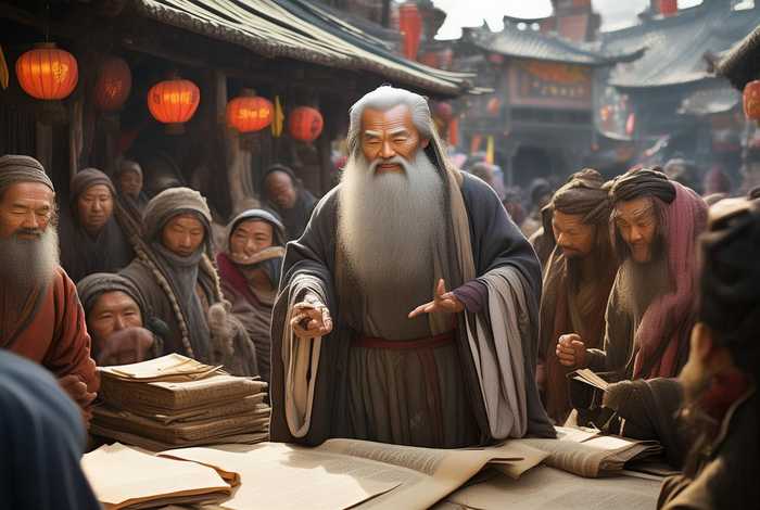 张仲景中国民间故事（张仲景中国民间故事思维导图）