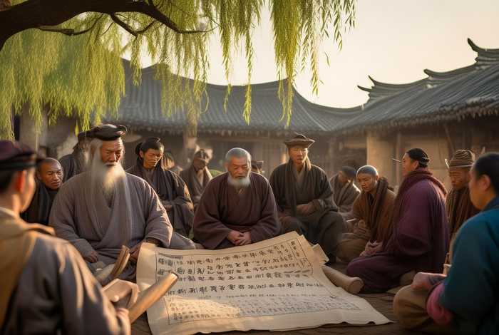 中国古代税收小故事（关于古代的税收小故事）