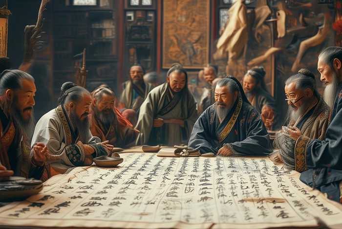 中国历史大智慧（中国历史大智慧的人物事例有哪些）