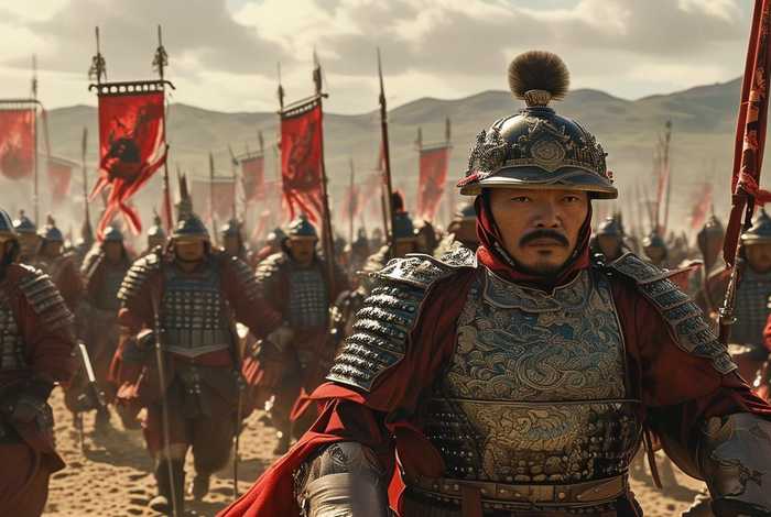 中国古代将军战争历史故事，中国古代将军战争历史故事简介