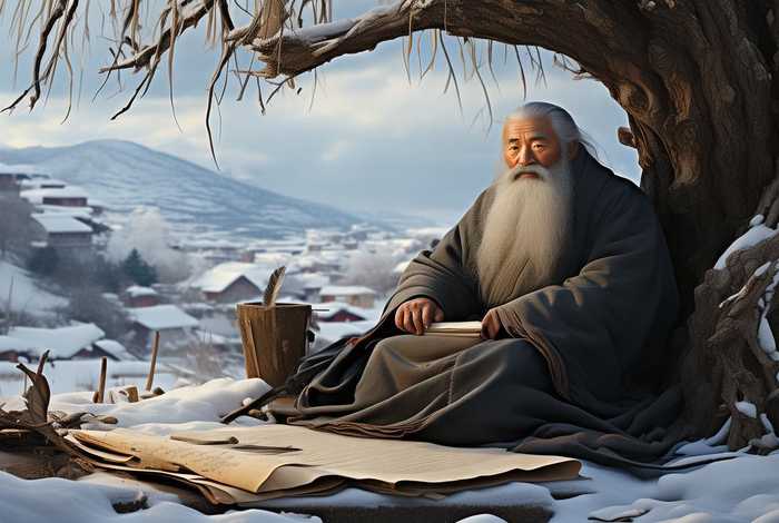 雪岗中国历史故事集雪岗是谁（雪岗的中国历史故事集）