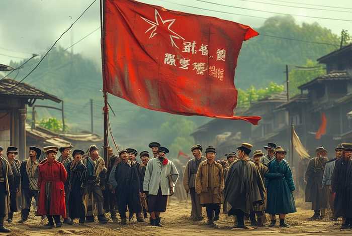 中国近代红色故事（中国近代红色故事演讲稿）