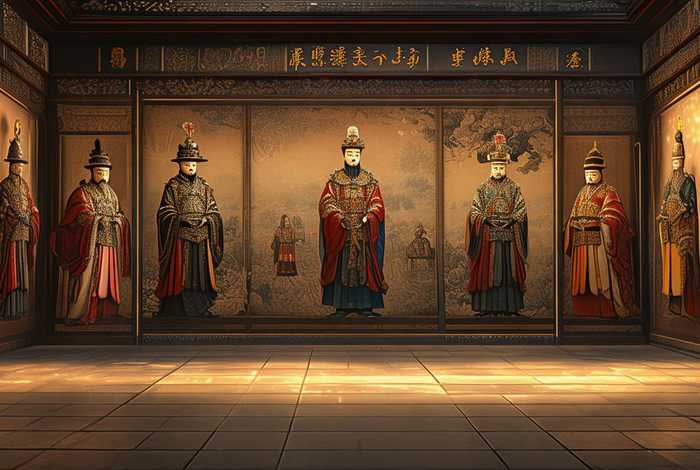 中国历史朝代皇帝列表 中国历史朝代皇帝列表大全