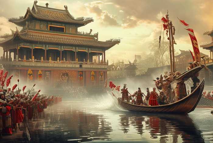 中国历史的事迹（中国历史的事迹有哪些）